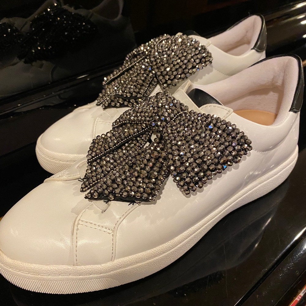 Inc Beline Bow Sneakers